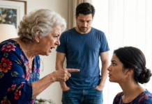 « Qu’est-ce que ce parasite fait ici ? Dehors ! » cria ma belle-mère chez moi, oubliant un petit détail : elle n’était rien de plus qu’une invitée ici…