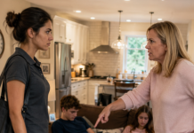Mes parents laissaient mes frères et sœurs plus jeunes éviter les corvées pendant que je devais faire tout le travail—quand je les ai confrontés, ils m’ont dit que j’étais ‘trop sensible’, alors je suis parti de la maison le jour même…