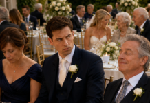 Pour le mariage de mon frère, ils ont dépensé 40 000 dollars, lui ont acheté un nouveau costume et ont payé sa lune de miel. Pour le mien ? J’ai tout payé moi-même—et ma mère a quand même dit : ‘Tu devrais être reconnaissant que nous soyons même venus.’