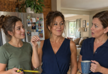 Lors de ma pendaison de crémaillère, ma sœur a traversé les quatre chambres et a dit : « Cette maison vaut la peine d’y vivre. » J’ai ri jusqu’à ce qu’elle commence à attribuer les chambres pour Thanksgiving et que maman dise que le jardin serait parfait pour la remise de diplôme de notre cousin. Puis Brenna a posé un double de clé sur le comptoir. Je ne lui en avais jamais donné une.