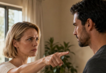 « L’appartement et la voiture ont été achetés avec mon argent. Ce n’est pas parce que tu es mon mari qu’ils deviennent des biens communs. »