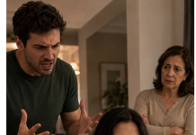 « Je donnerai mon salaire à ma mère, et tu devras te débrouiller comme tu pourras. Elle compte plus », dit son mari. Lena ne répondit pas. Mais un mois plus tard, il regretta chaque mot.