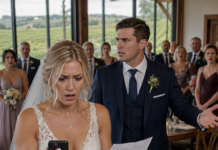J’ai payé pour le mariage de rêve de ma sœur — lieu, robe, tout — puis j’ai découvert que je n’étais même pas sur la liste des invités. Elle a dit : « Tu es trop maladroite, tu gâcherais l’ambiance. » Alors j’ai passé un seul coup de fil. Le fleuriste, le DJ et le gâteau ? Jamais venus. Mais le silence à la cérémonie l’a été…