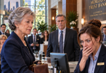 Elle a traité sa mère de sangsue pour 100 dollars. Le lendemain matin, 260 millions de dollars ont révélé le secret enterré depuis trente ans.