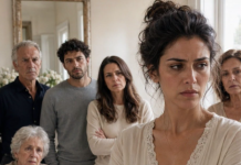 Mon mari a invité tous ses proches chez nous pour la Journée internationale des femmes sans me demander. J’ai donc géré la situation avec dignité.