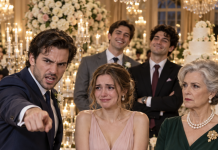 Ils m’ont dit de me mettre dans un coin parce que maman ne voulait que des parents de sang sur la photo, alors j’ai dit à ces mêmes parents de sang de payer eux-mêmes les 40 000 dollars…