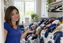 Ma belle-fille me traitait comme son service de blanchisserie personnel, mais un jour j’ai décidé que j’en avais assez