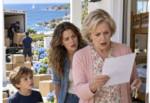 Ils ont emménagé dans ma maison de plage pendant que j’étais au travail. Quand ma mère a réessayé sa clé copiée, j’avais déjà découvert le secret qu’elle avait enfoui pendant vingt-deux ans.