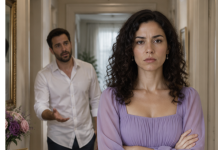 Pourquoi ta mère agit-elle comme si la maison d’été était à elle ?