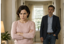 « Où sont les clés de ta maison de campagne ? Ma mère va venir s’y installer », annonça son partenaire.