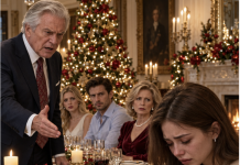 « Nous voulons simplement que tu deviennes quelqu’un », a dit mon père la veille de Noël avant de faire glisser une offre d’emploi à 70 000 dollars par an de l’autre côté de la table.