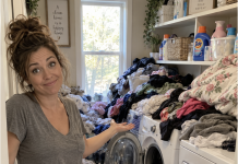 Ma belle-fille me traitait comme son service de blanchisserie personnel, mais un jour j’ai décidé que c’en était assez