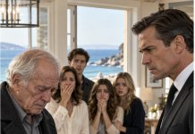 Ma femme et moi possédions autrefois une maison de plage, mais nous avons déménagé en ville. Je n’y étais pas retourné depuis 26 ans ; elle y allait quatre fois par an. Après son décès, mes enfants ont dit : « Vends cet endroit inutile ! » J’y suis allé une fois avant de vendre—et quand j’ai ouvert le portail rouillé, je suis resté figé devant ce qui y vivait.