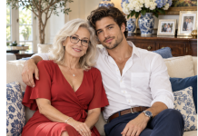 À 64 ans, j’ai épousé un homme de 31 ans. Six mois plus tard, j’ai remarqué que chaque soir, il ajoutait en secret quelque chose à ma boisson et insistait pour que je la termine jusqu’à la dernière goutte.