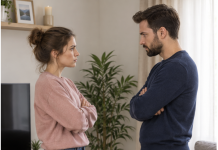 « C’est ton fils, Dima, pas le nôtre ! Je ne paierai pas de voyages de vacances coûteux pour l’enfant de quelqu’un d’autre ! Il a une mère et il t’a, toi ! Voilà ! »