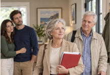 Nous partirons en vacances à ta place ! La mère de mon mari a pris nos bons de voyage—Mais elle ne s’attendait pas à ce qui s’est passé à l’aéroport