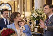 Ils m’ont dit d’emmener ma fille de six ans qui dormait dans un motel moins cher parce qu’apparemment je ne semblais pas à ma place dans l’hôtel que je possédais.